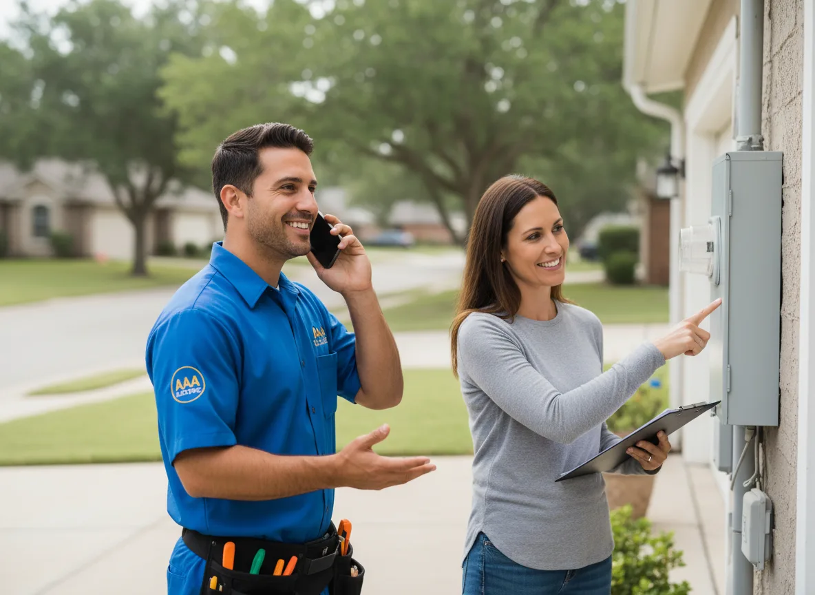 Electrical Repair Rincon, GA FAQs